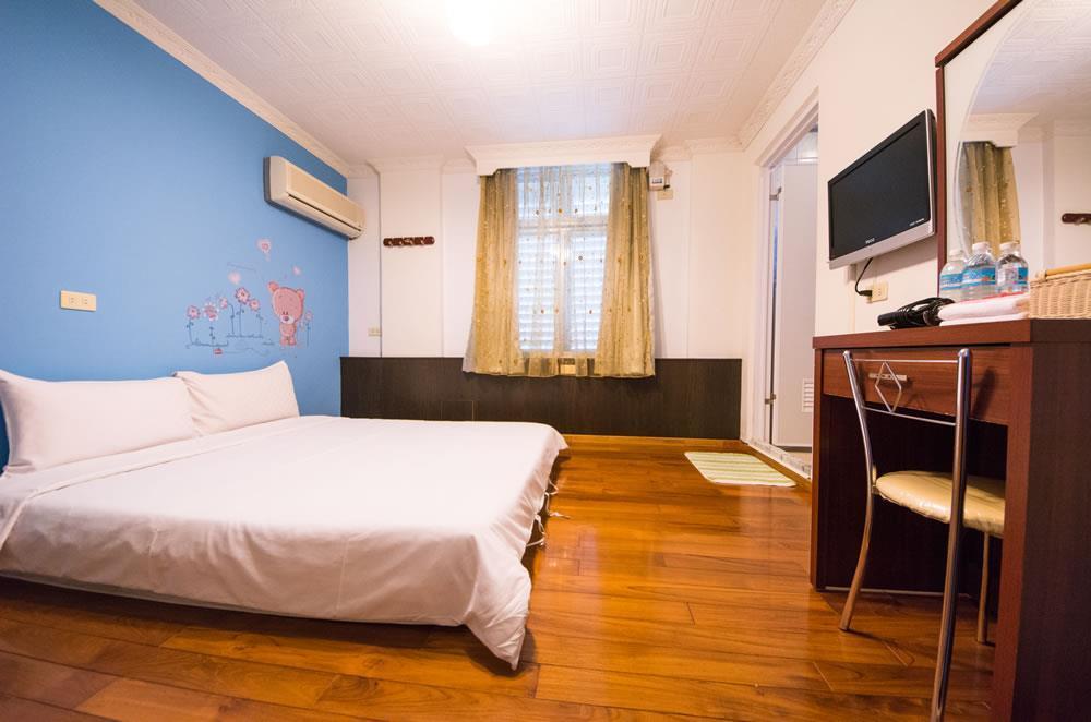 Dog House Bed and Breakfast T'ai-tung Buitenkant foto