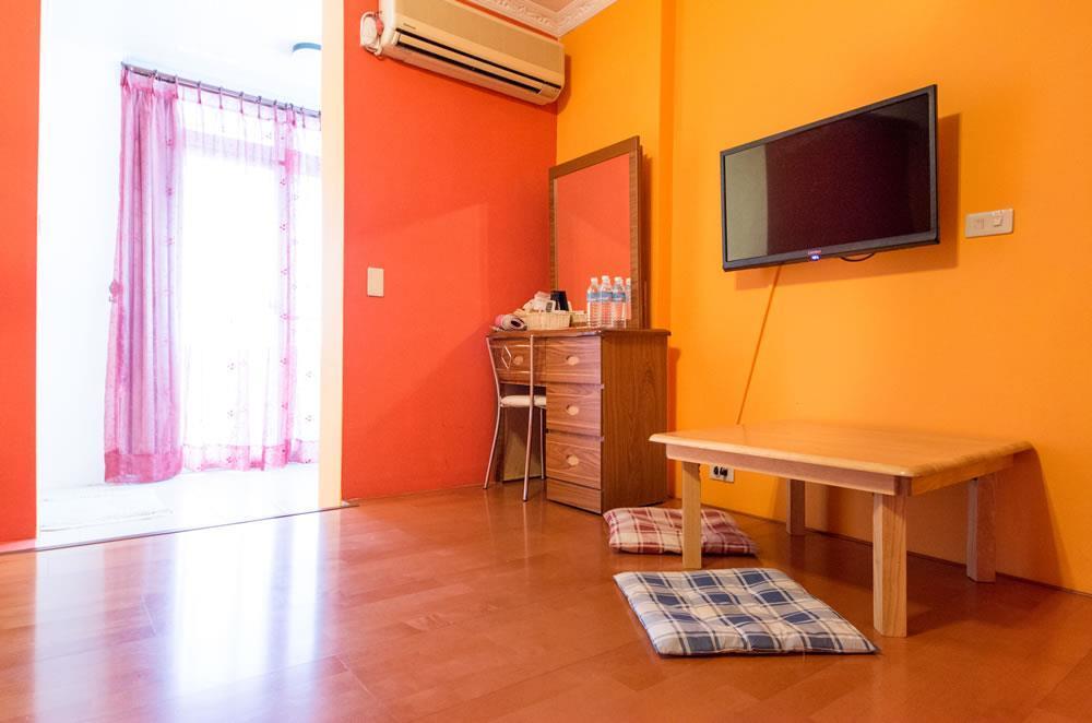 Dog House Bed and Breakfast T'ai-tung Buitenkant foto
