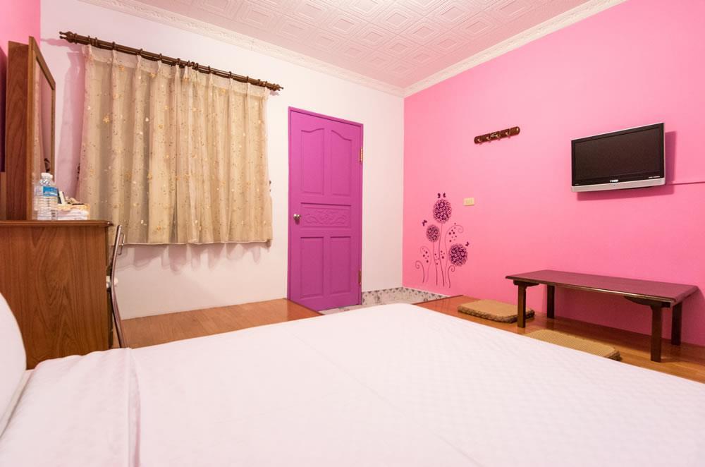 Dog House Bed and Breakfast T'ai-tung Buitenkant foto