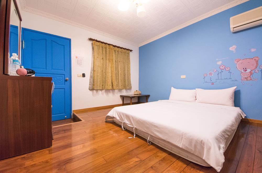 Dog House Bed and Breakfast T'ai-tung Buitenkant foto