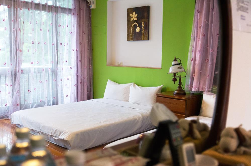 Dog House Bed and Breakfast T'ai-tung Buitenkant foto