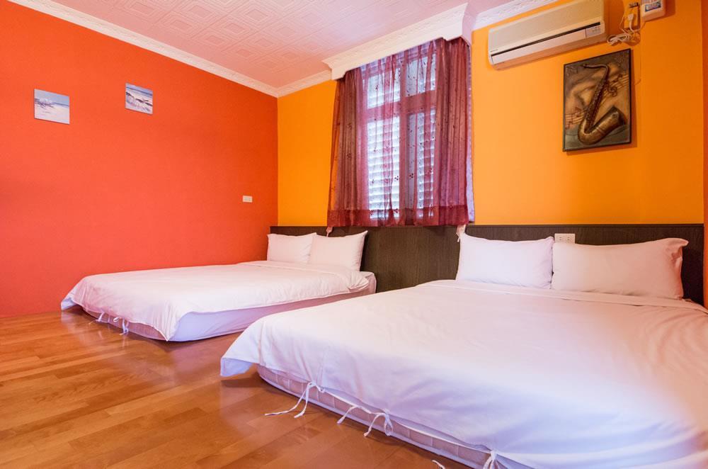 Dog House Bed and Breakfast T'ai-tung Buitenkant foto