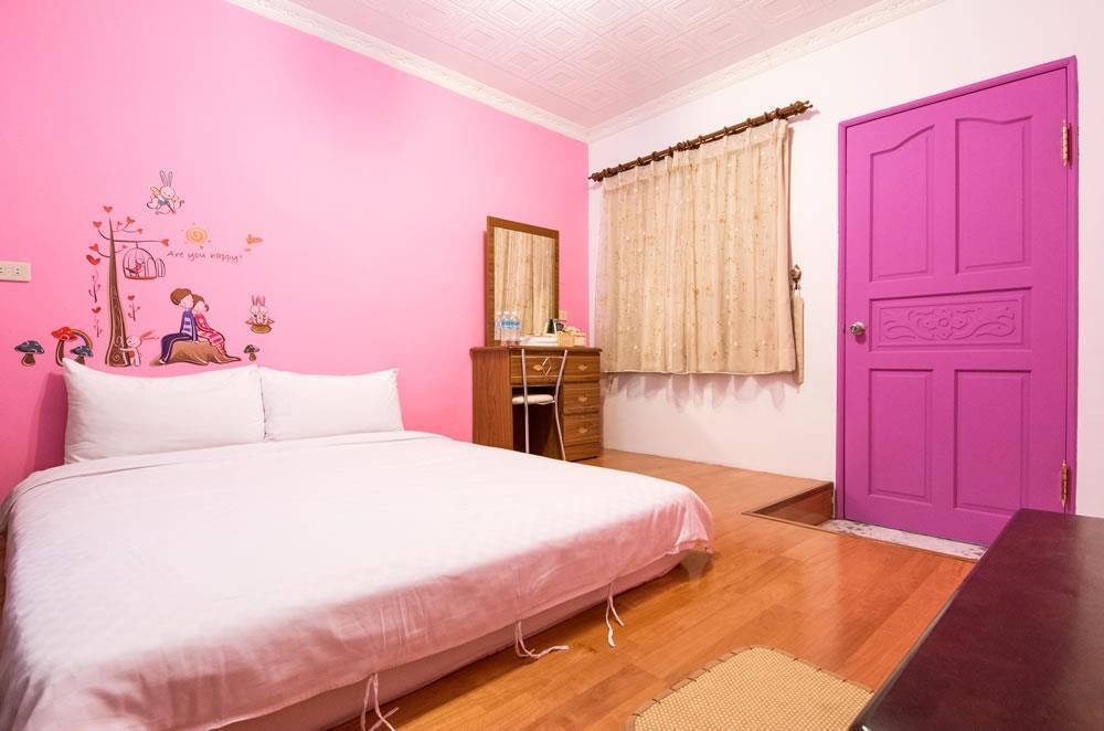 Dog House Bed and Breakfast T'ai-tung Buitenkant foto