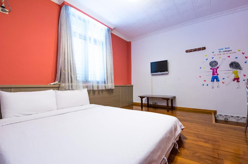 Dog House Bed and Breakfast T'ai-tung Buitenkant foto