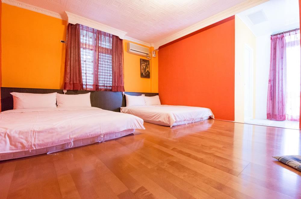 Dog House Bed and Breakfast T'ai-tung Buitenkant foto
