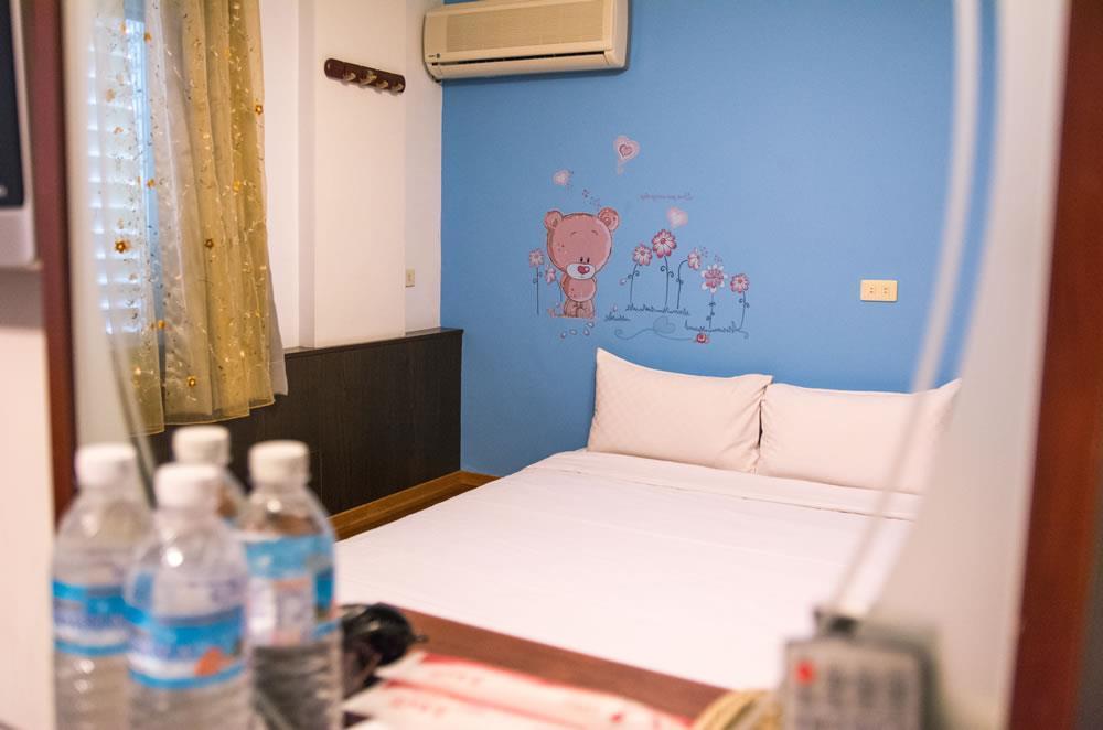 Dog House Bed and Breakfast T'ai-tung Buitenkant foto